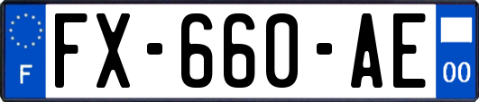 FX-660-AE