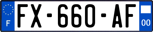 FX-660-AF