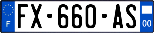 FX-660-AS
