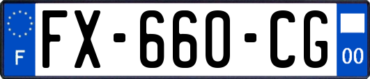 FX-660-CG