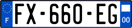 FX-660-EG