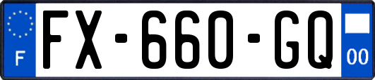 FX-660-GQ