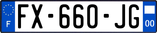 FX-660-JG