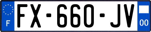 FX-660-JV