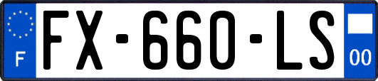 FX-660-LS