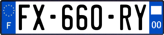 FX-660-RY