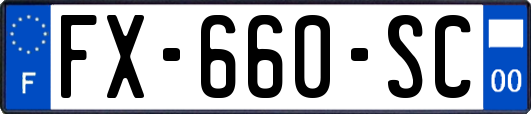 FX-660-SC
