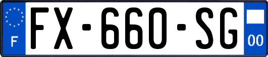 FX-660-SG