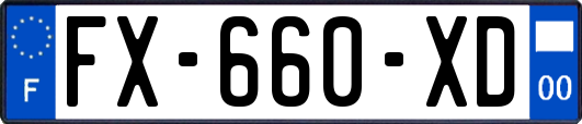 FX-660-XD