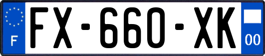 FX-660-XK