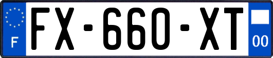 FX-660-XT