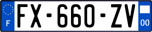 FX-660-ZV