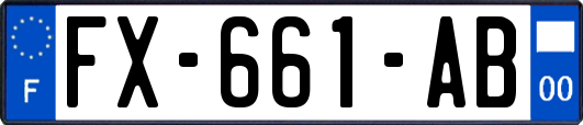 FX-661-AB