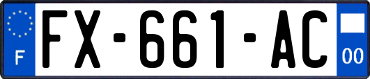 FX-661-AC