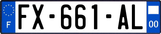 FX-661-AL