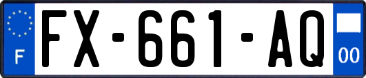 FX-661-AQ