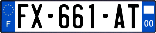 FX-661-AT