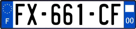 FX-661-CF