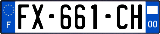 FX-661-CH