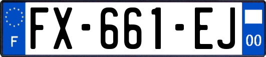 FX-661-EJ
