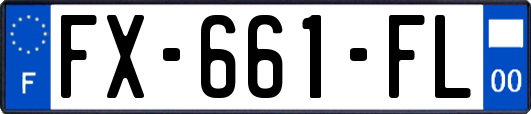 FX-661-FL