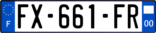 FX-661-FR