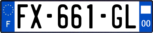 FX-661-GL