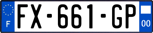 FX-661-GP