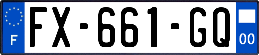 FX-661-GQ