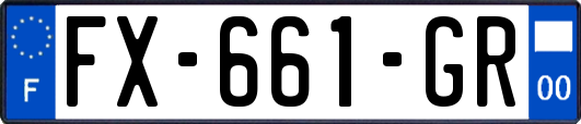 FX-661-GR