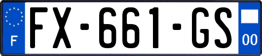 FX-661-GS
