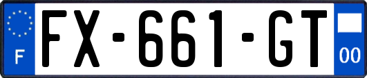 FX-661-GT
