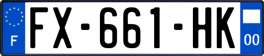 FX-661-HK