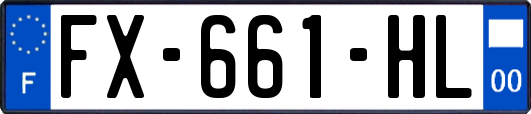 FX-661-HL