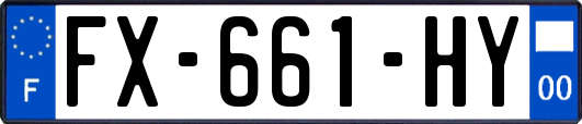FX-661-HY