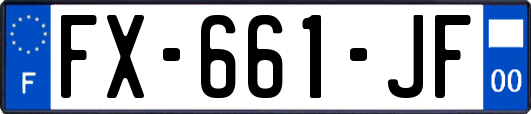FX-661-JF