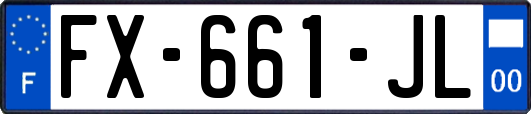 FX-661-JL
