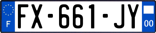 FX-661-JY