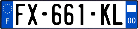 FX-661-KL