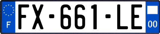 FX-661-LE