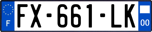 FX-661-LK