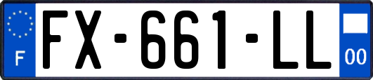 FX-661-LL