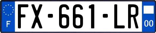 FX-661-LR