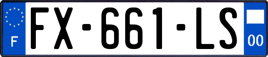 FX-661-LS