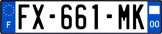 FX-661-MK