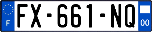 FX-661-NQ