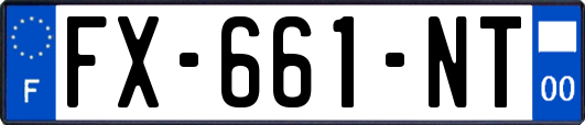 FX-661-NT
