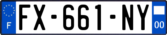 FX-661-NY
