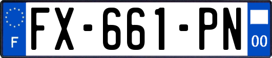 FX-661-PN
