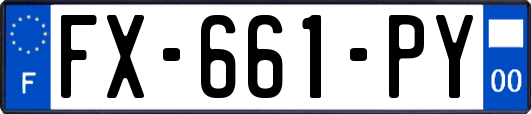 FX-661-PY